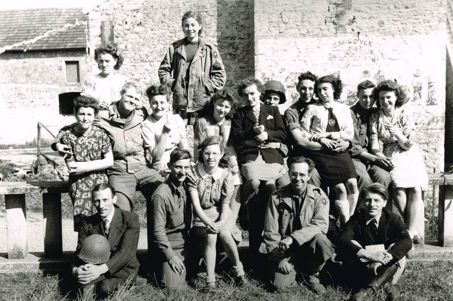 Liberation of Aywaille