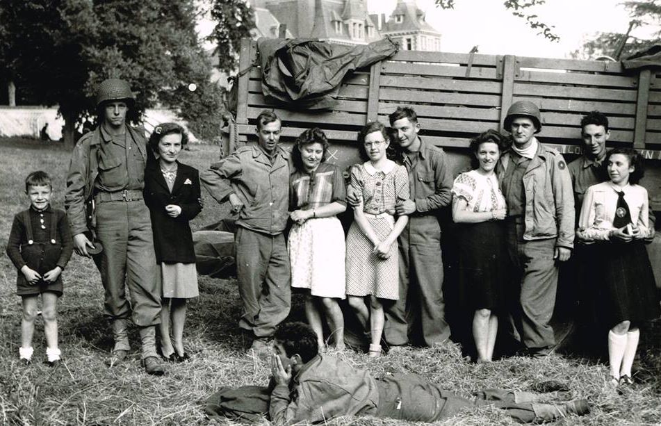 Liberation of Aywaille