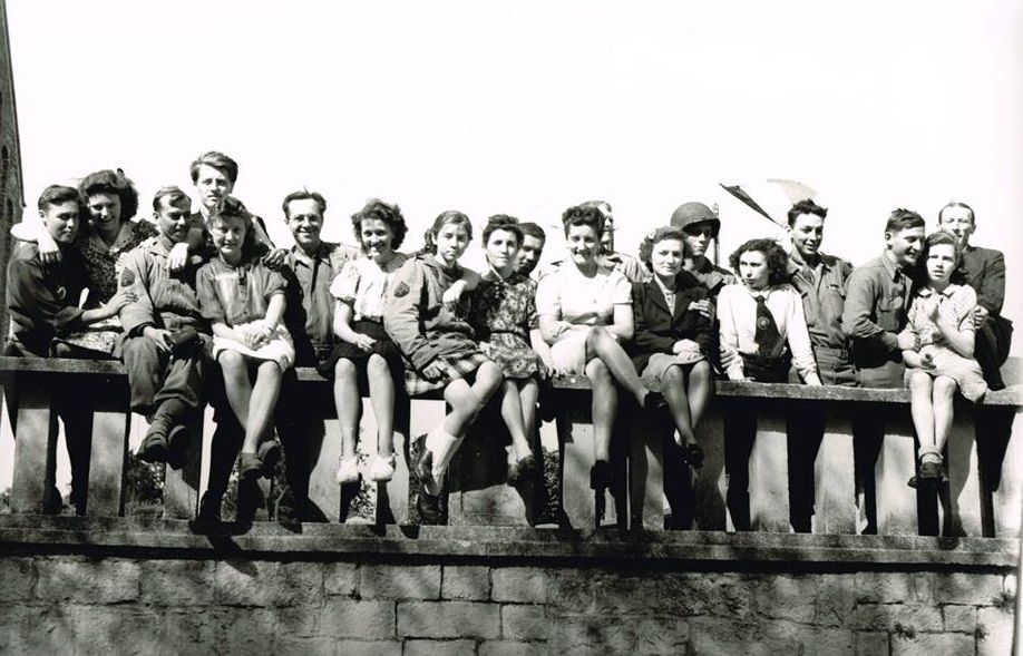 Liberation of Aywaille