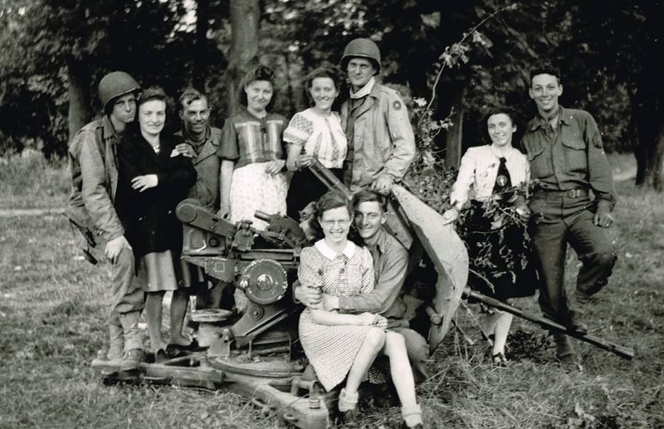 Liberation of Aywaille