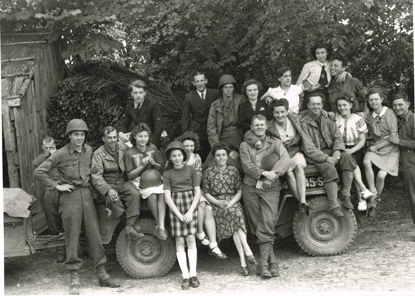 Liberation of Aywaille