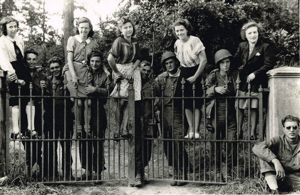 Liberation of Aywaille