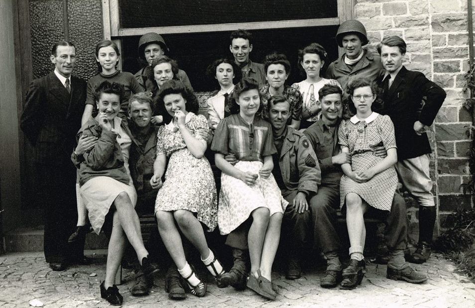 Liberation of Aywaille