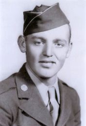 Private William E. Adams