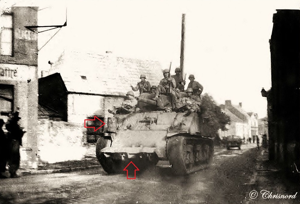 Sprimont Tank Trelon