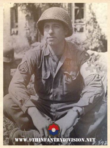 9th Infantry Division Medic.