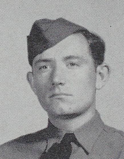 Private Eve Andrepont