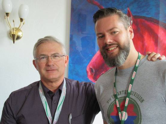 Douglas E. Nash and Yuri Beckers