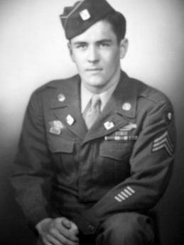 Sergeant Joseph Bergin