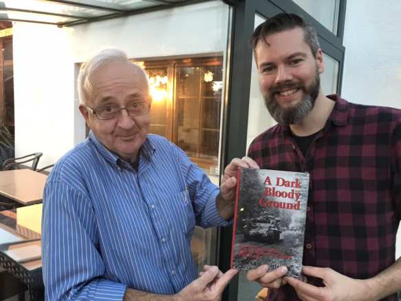 Edward G. Miller and Yuri Beckers