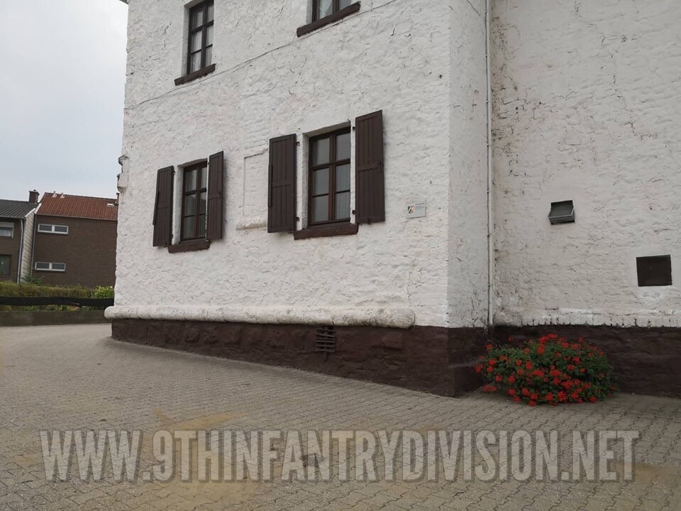 The Jungersdorfer Hof today. Same spot.