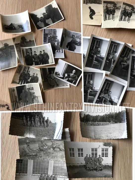 9th Infantry Division Pictures