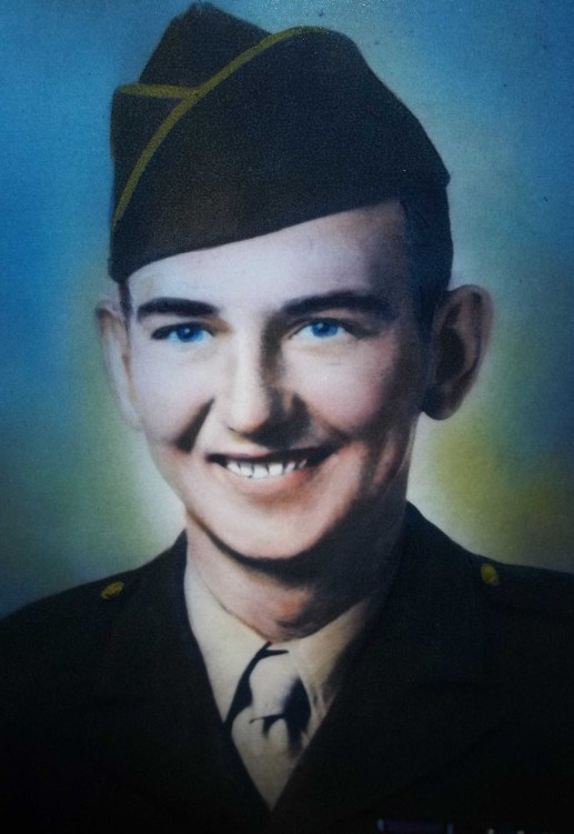 PFC. Avery W. Stuart