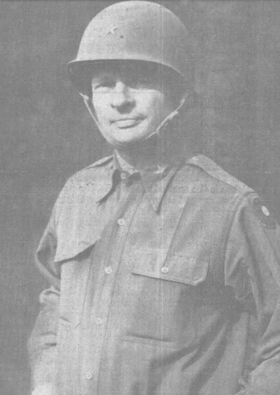 Brigadier General Donald A. Stroh