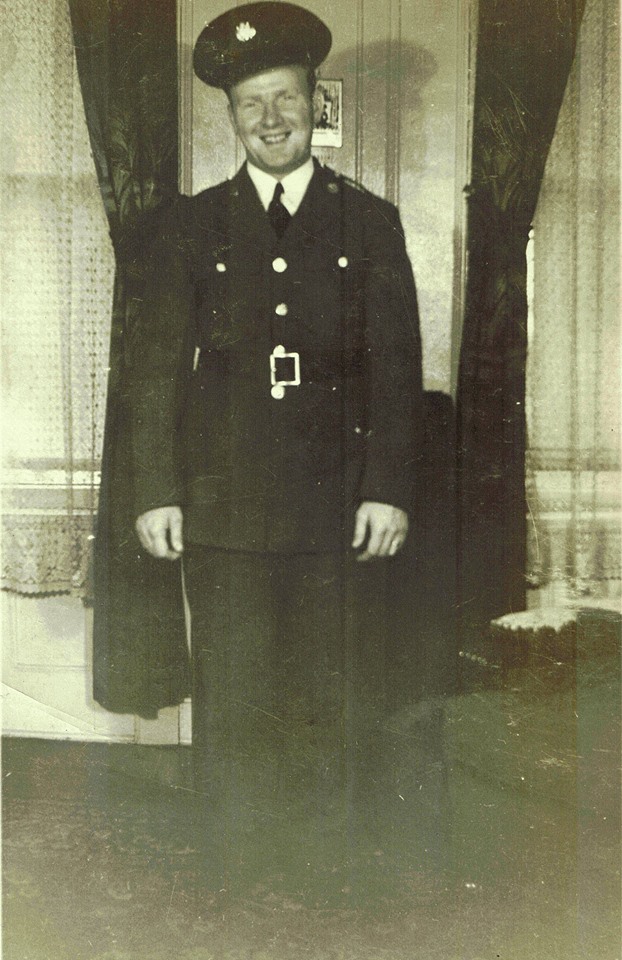 William Warburton, most probably at home.