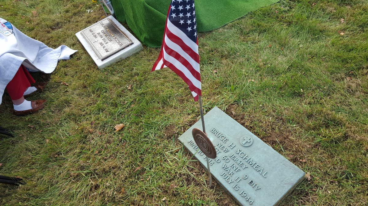 Schmeal Brothers gravesite