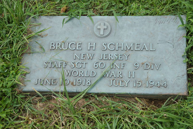 Bruce H. Schmeal Gravesite