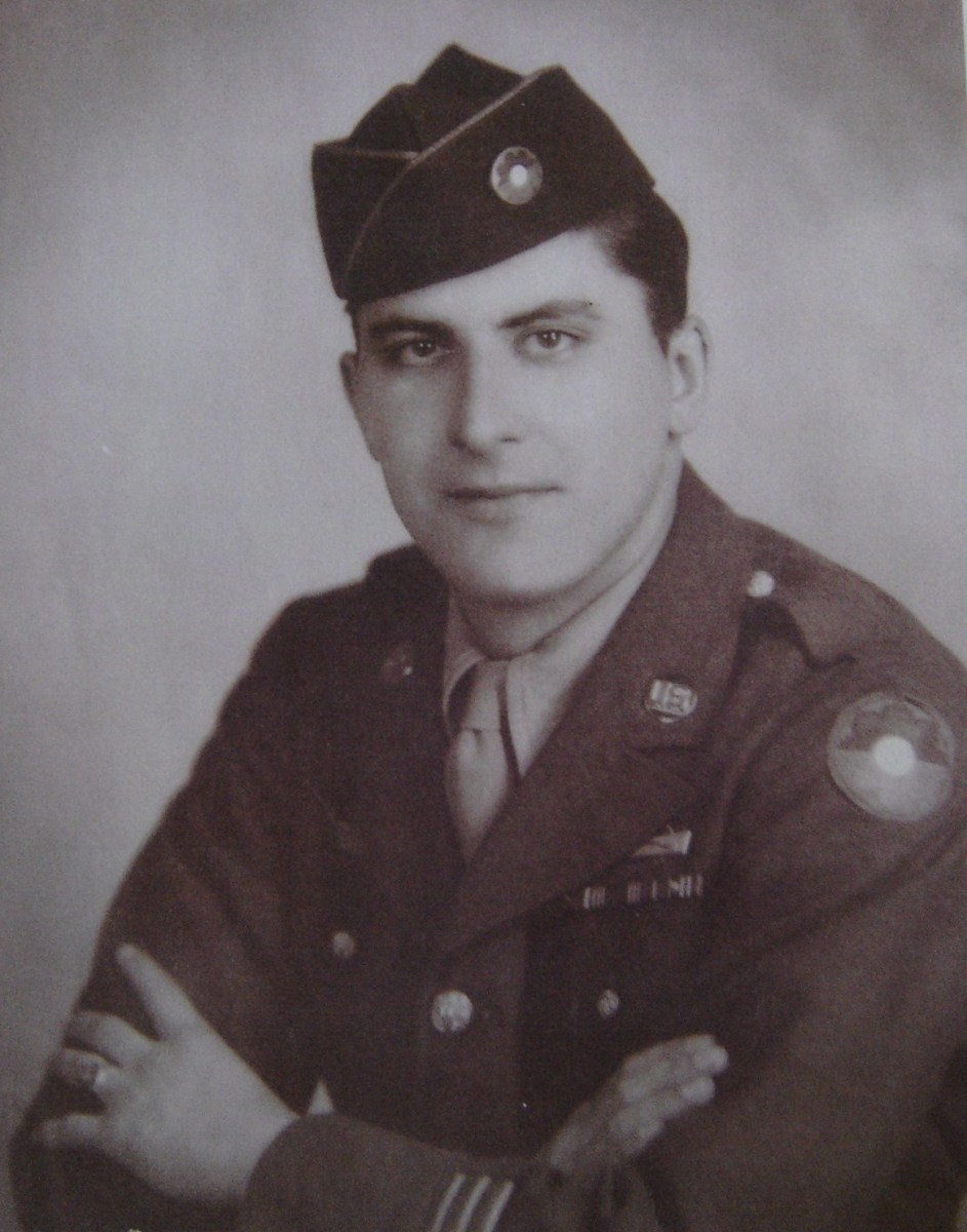 PFC Stanley Turowski