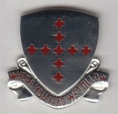 Ninth Medical Battalion DI where you lead we follow