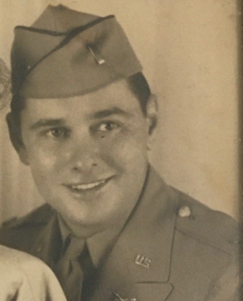 2nd Lt. Bertrum A. Wheeler