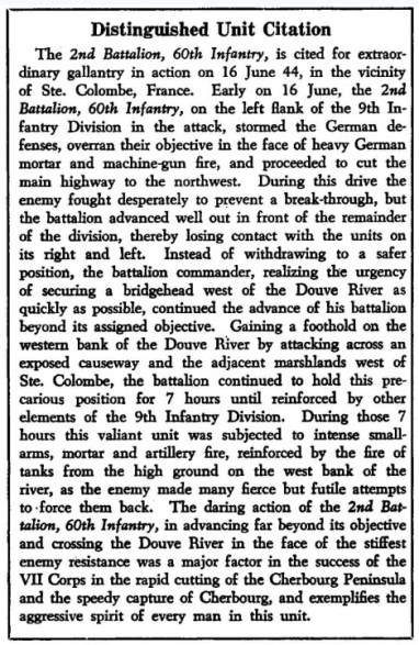 Distinguished Unit Citation