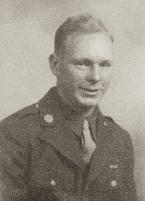 PFC Frederick C. Mauk