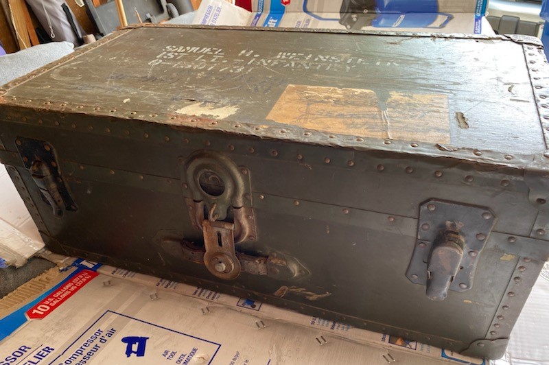 Samuel Weinstein Footlocker