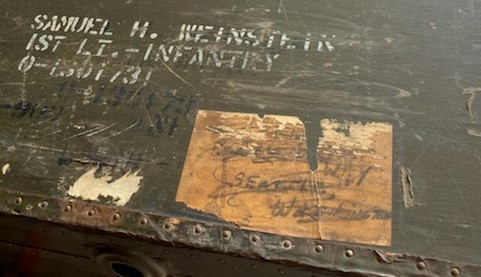 Samuel Weinstein Footlocker