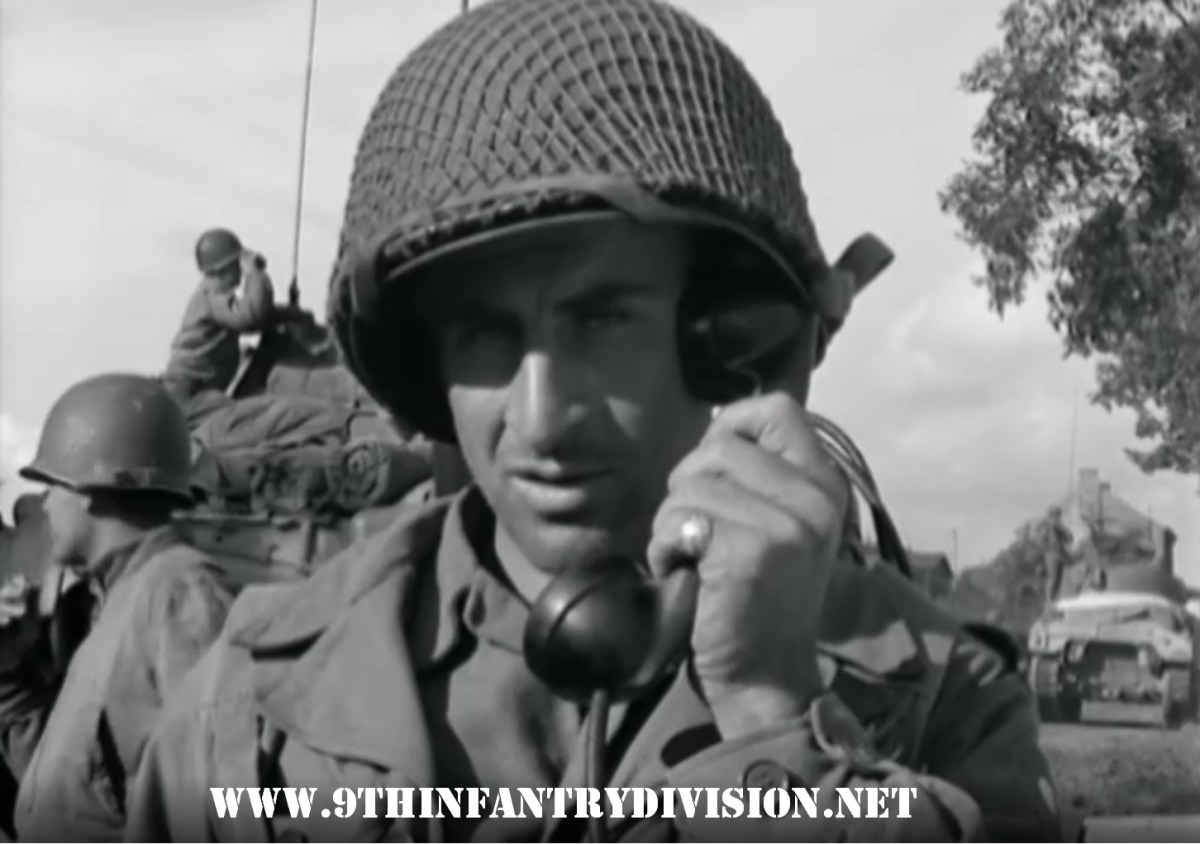 9th Infantry Division Connection