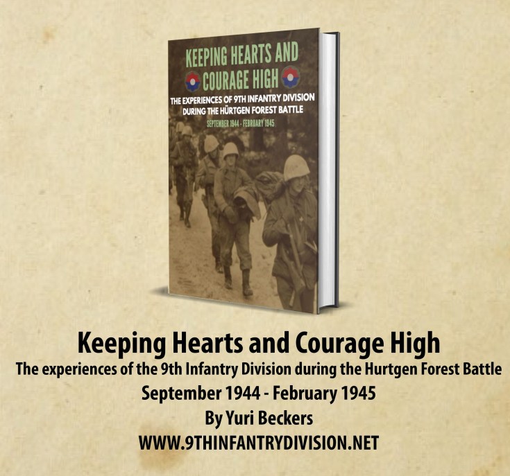 9th Infantry Division book