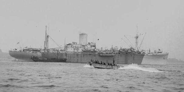 HMS Empire Battleaxe