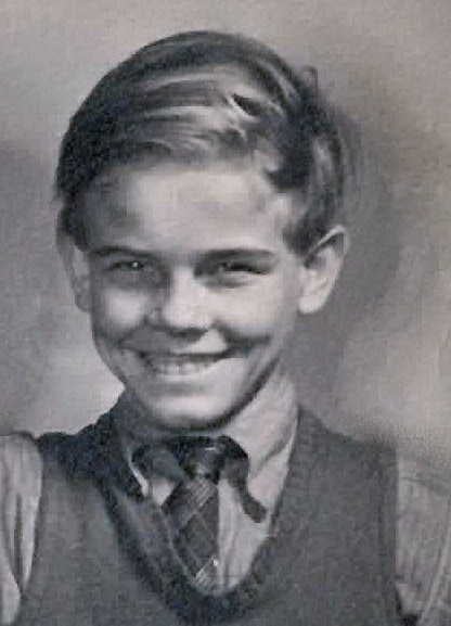 Raymond Carlyle Blanton 13 years old