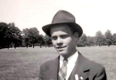 Raymond Carlyle Blanton Civilian