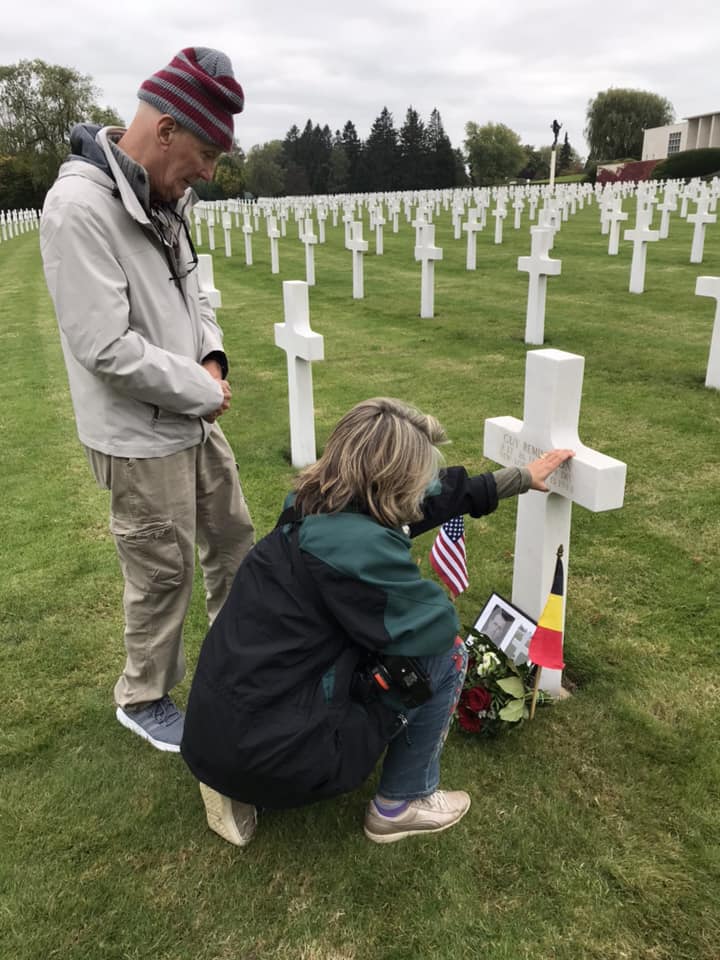 Remington visit Jill Jordan