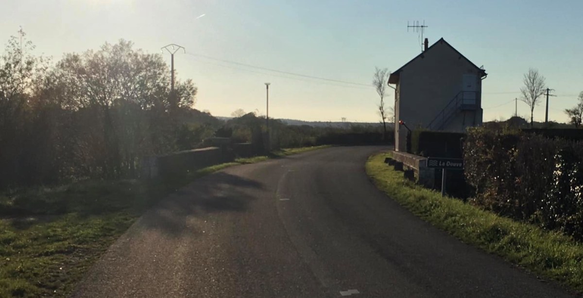 3rd Bridge near Néhou