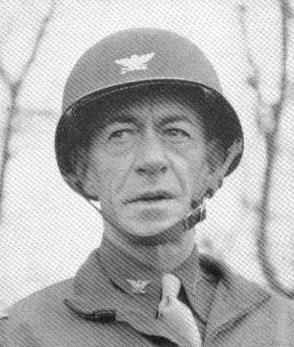 Colonel Harry A. "Paddy" Flint