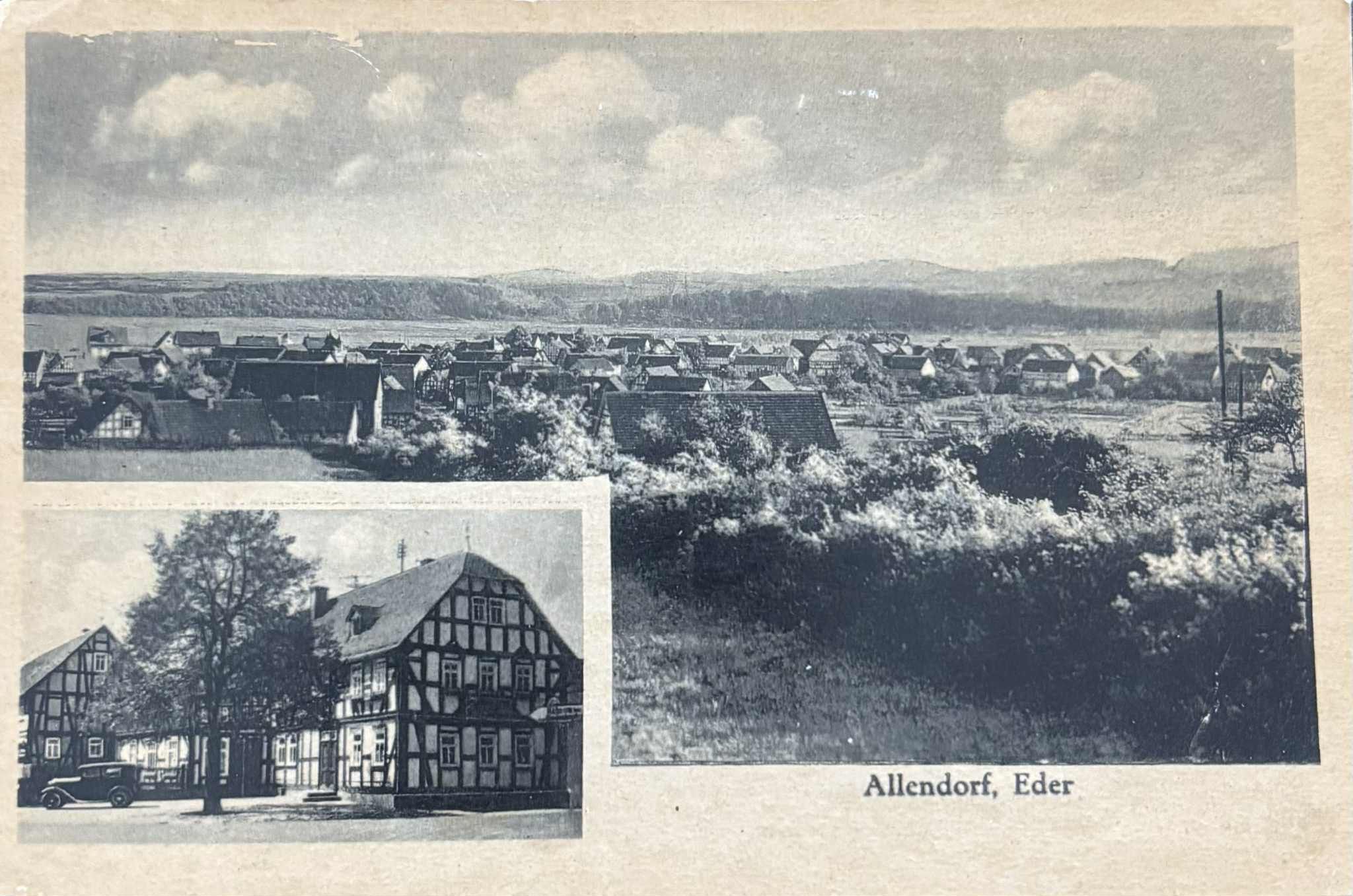 Bed and Breakfast Edertal.
